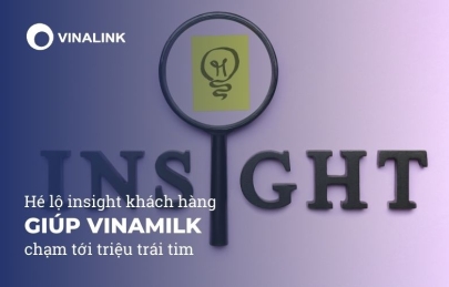 Hé lộ insight khách hàng giúp Vinamilk chạm tới triệu trái tim