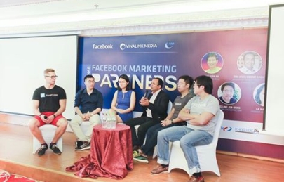 HỘI THẢO FACEBOOK MARKETING PARTNERS – ĐIỂM SÁNG SOCIAL MARKETING 2016
