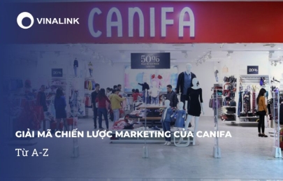 Giải mã chiến lược marketing của Canifa từ A đến Z
