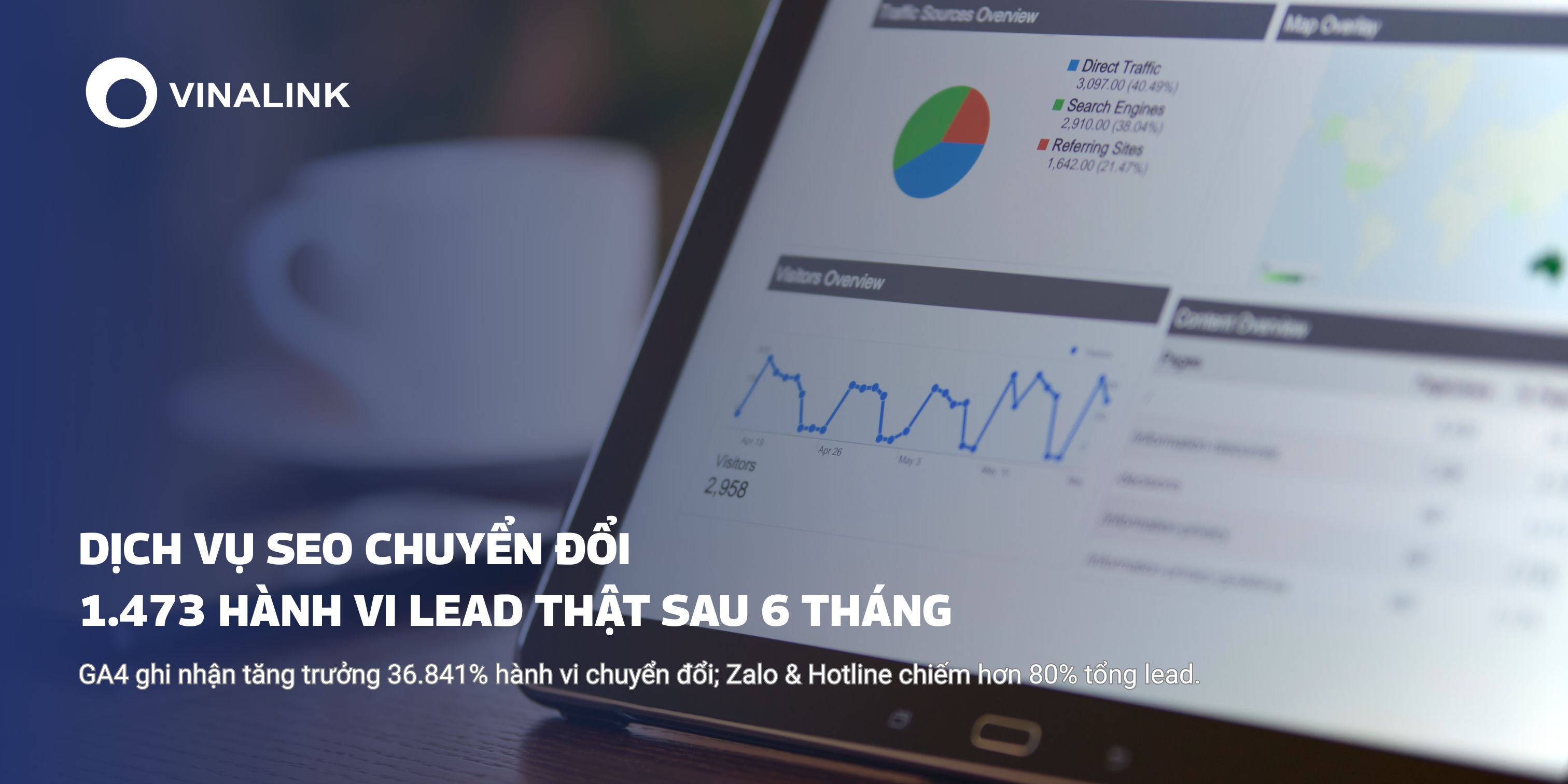 Dịch vụ SEO & SEO AI 5.0