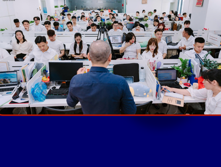 Dịch vụ đào tạo In-House marketing & Sale cho Doanh nghiệp